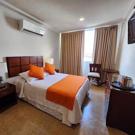 Hotel Anaconda Leticia Exterior foto
