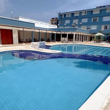 Hotel Anaconda Leticia Exterior foto