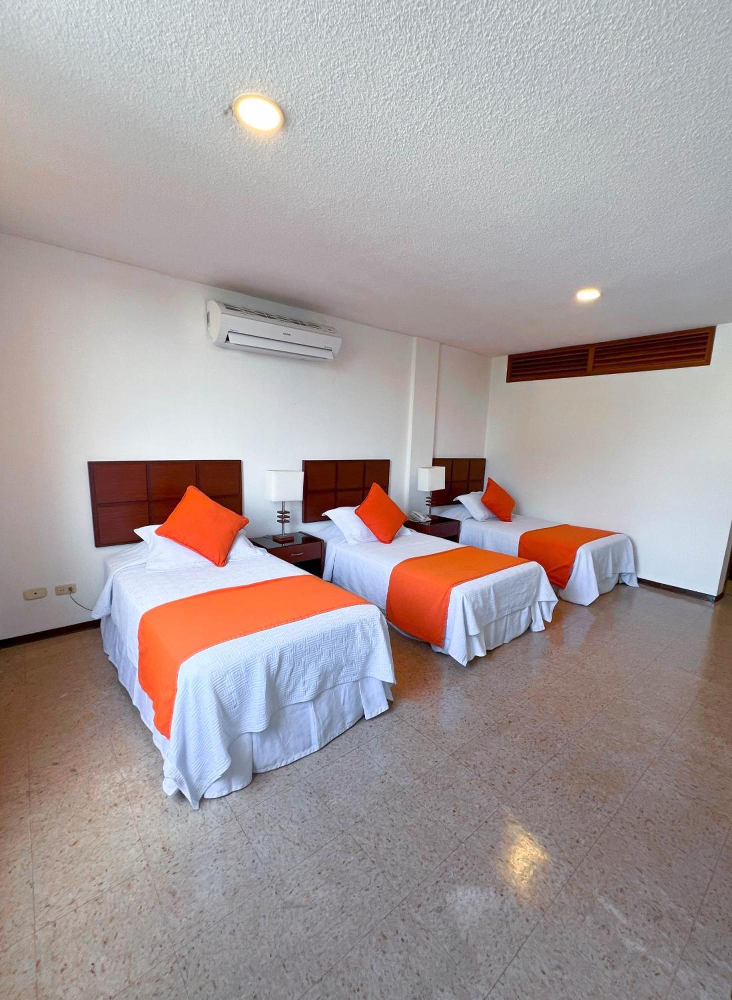 Hotel Anaconda Leticia Quarto foto