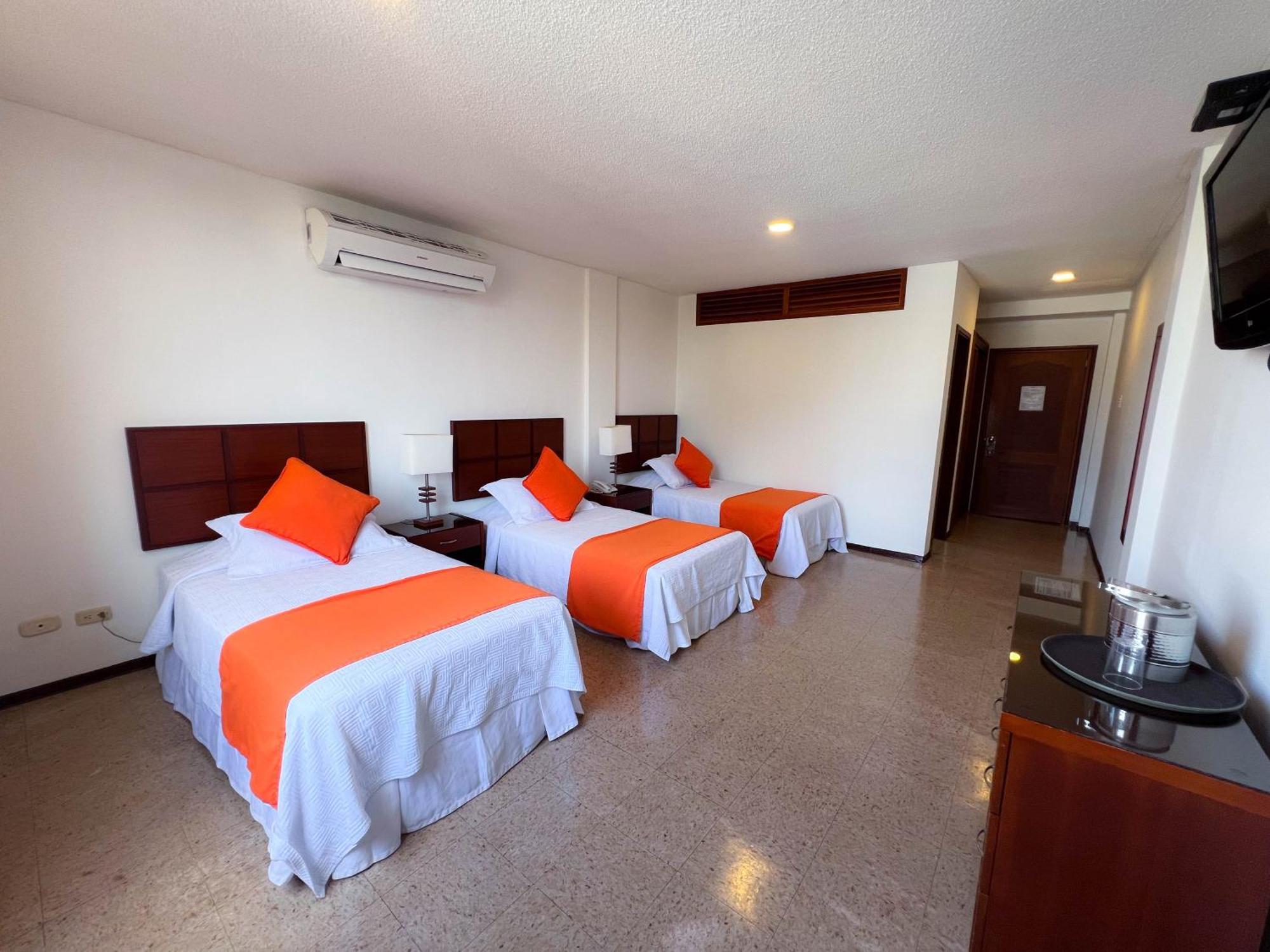 Hotel Anaconda Leticia Quarto foto