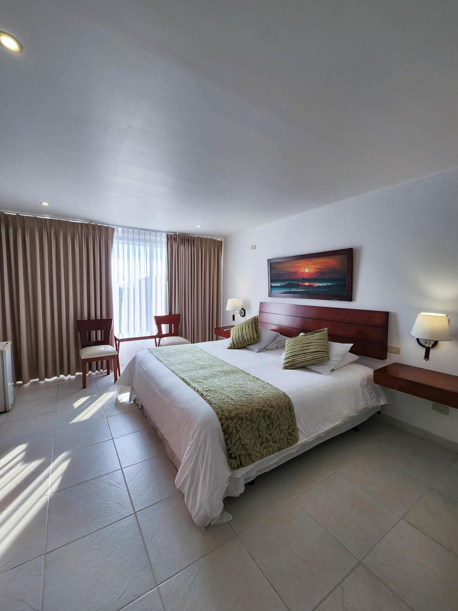 Hotel Anaconda Leticia Quarto foto