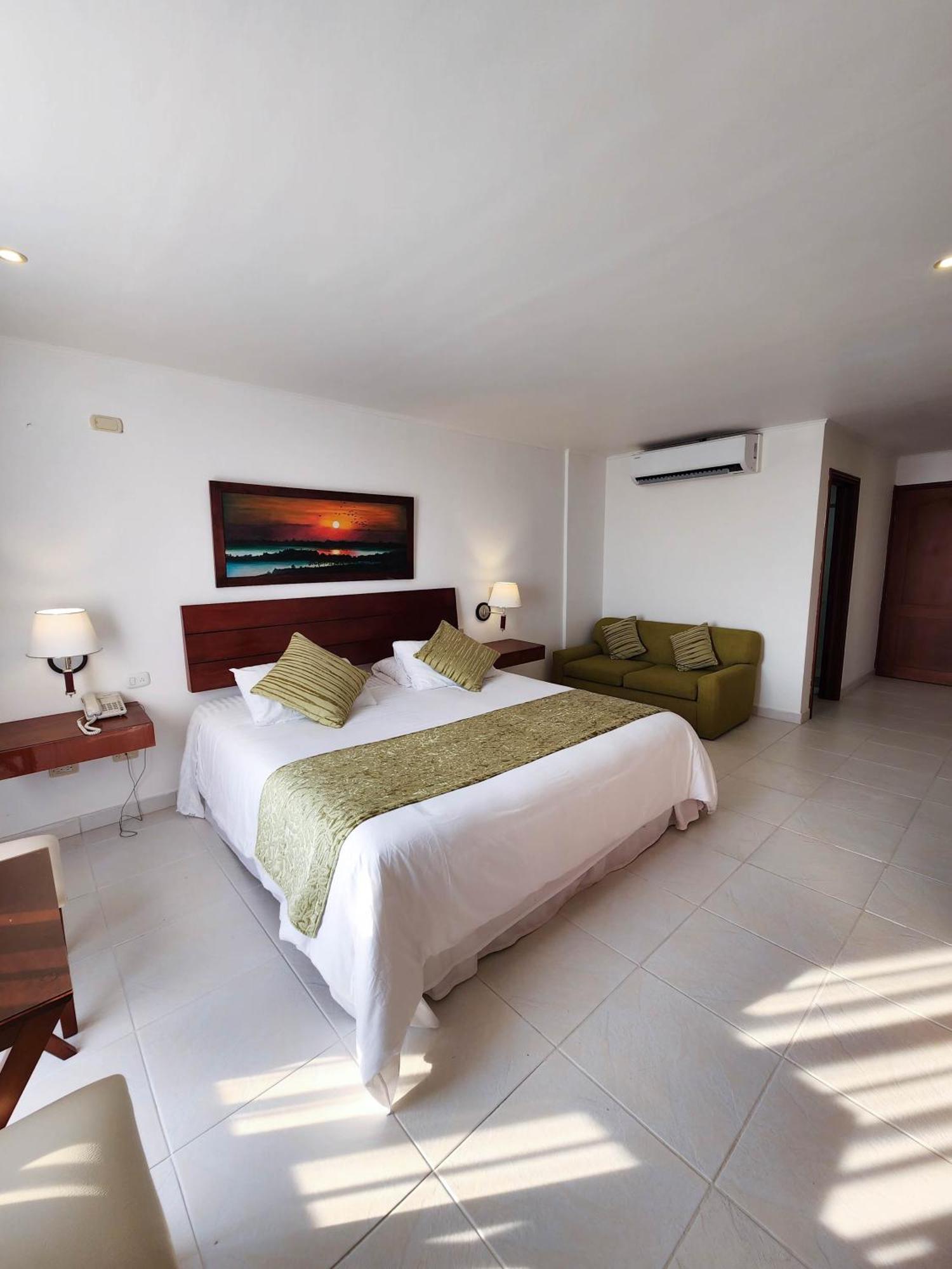 Hotel Anaconda Leticia Quarto foto