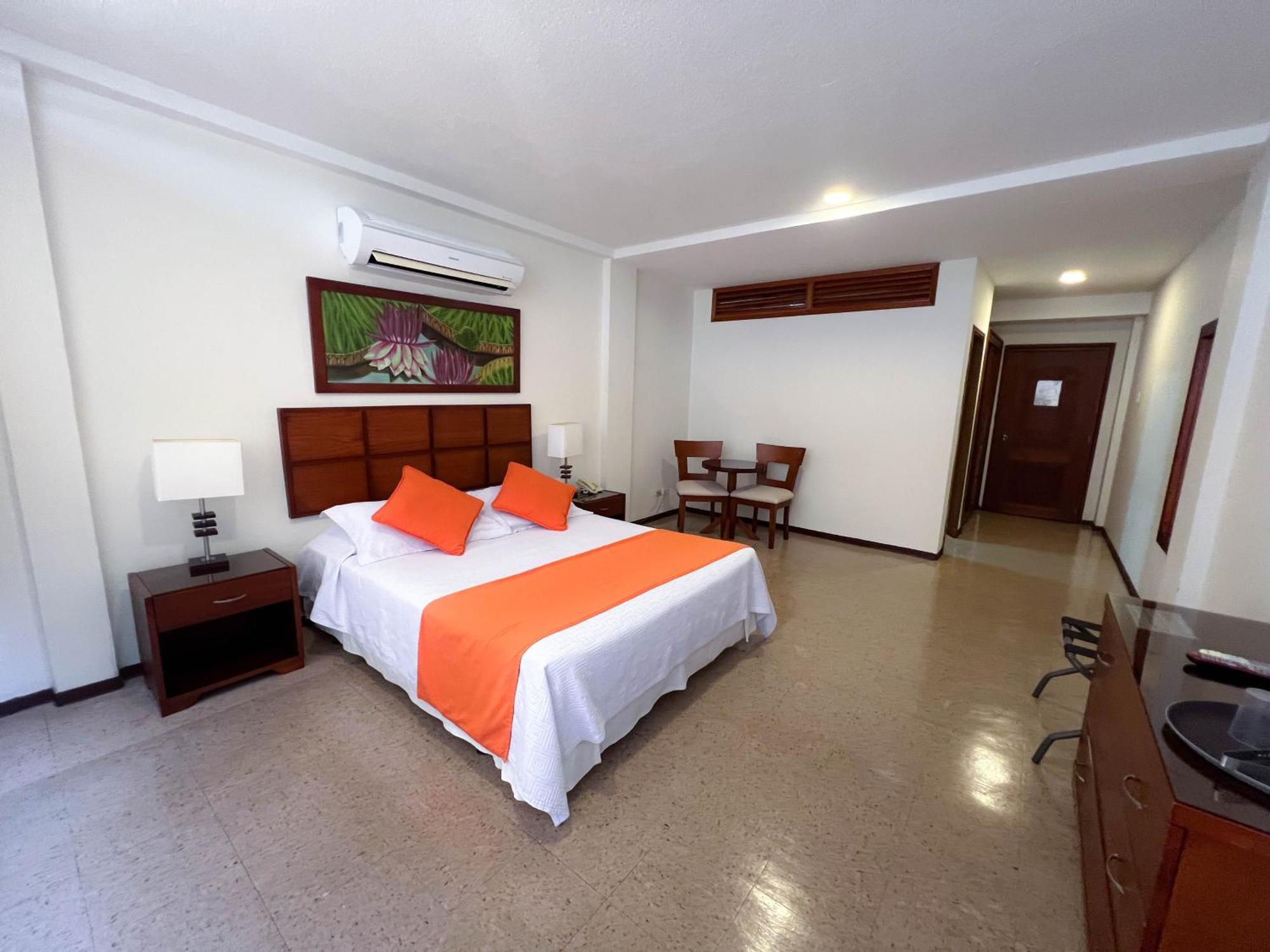 Hotel Anaconda Leticia Quarto foto