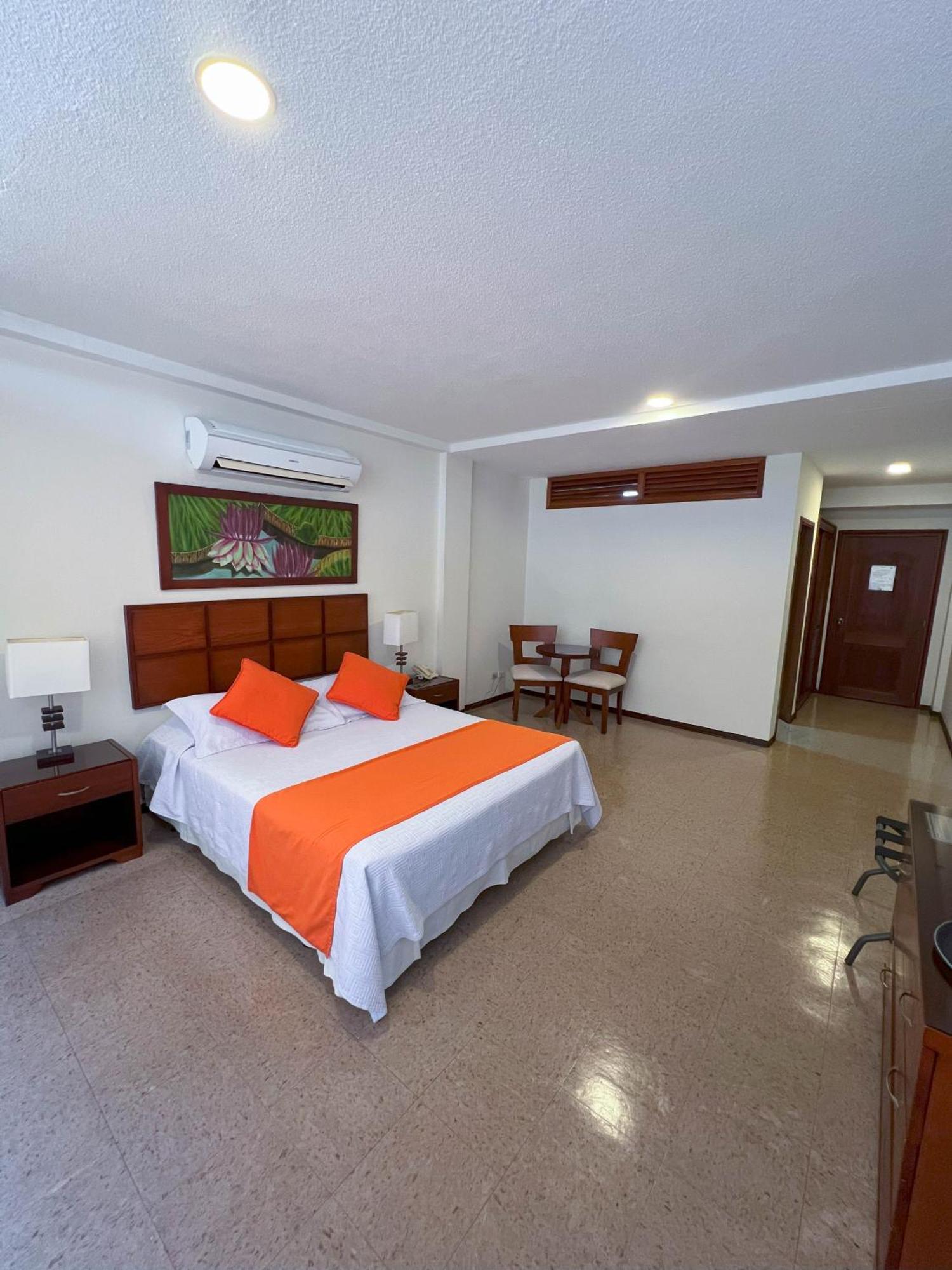 Hotel Anaconda Leticia Exterior foto