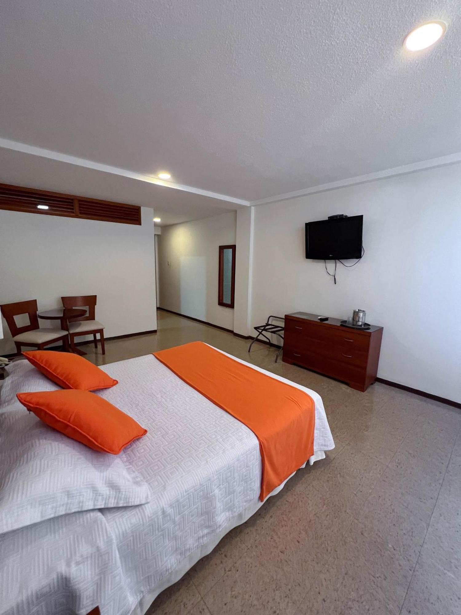 Hotel Anaconda Leticia Quarto foto