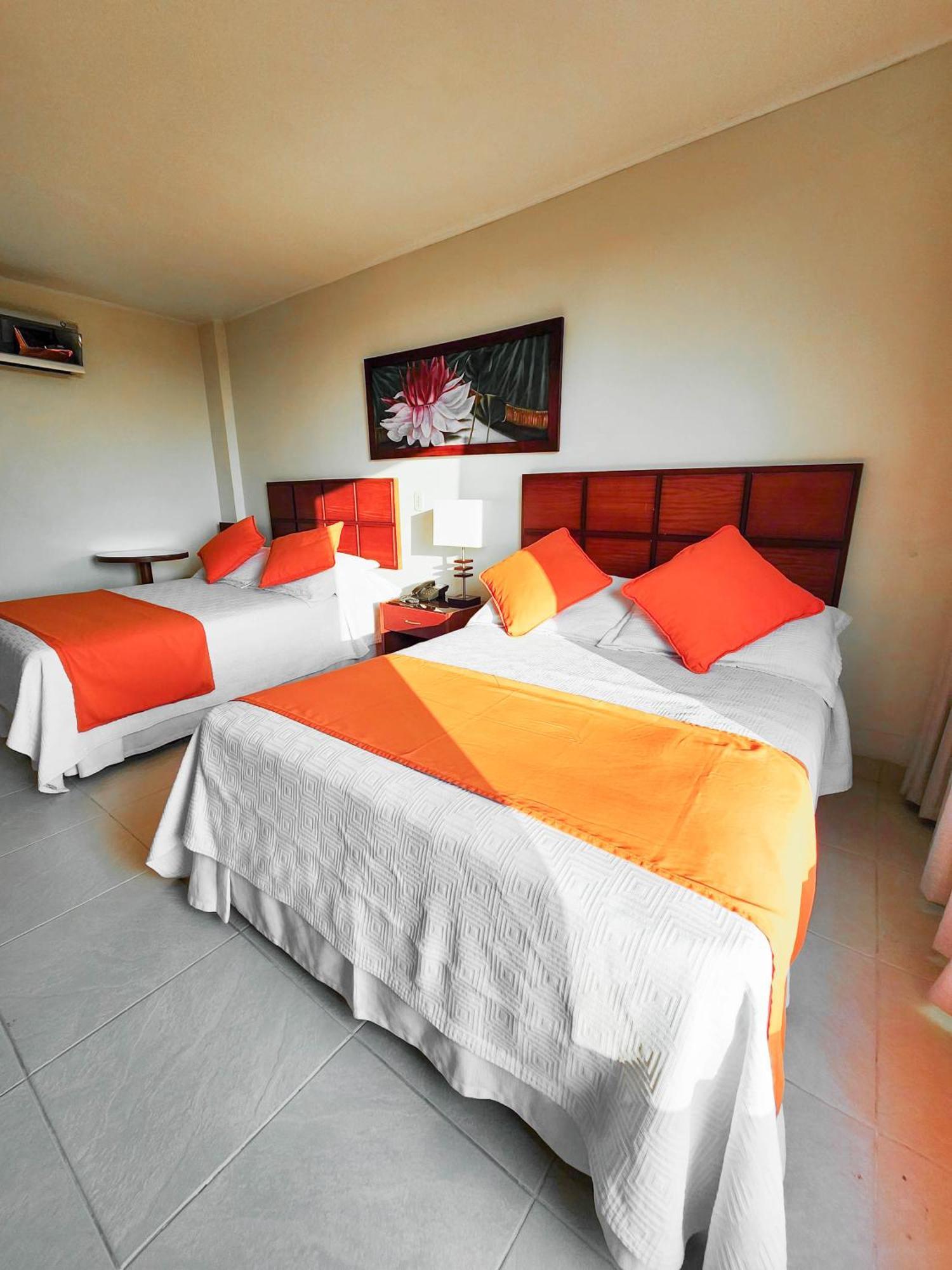 Hotel Anaconda Leticia Quarto foto