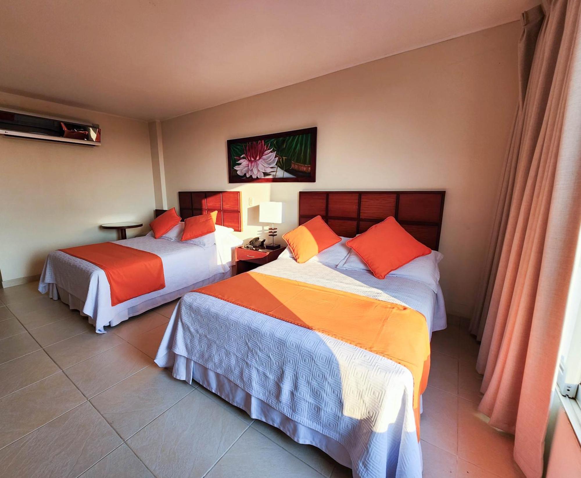 Hotel Anaconda Leticia Quarto foto