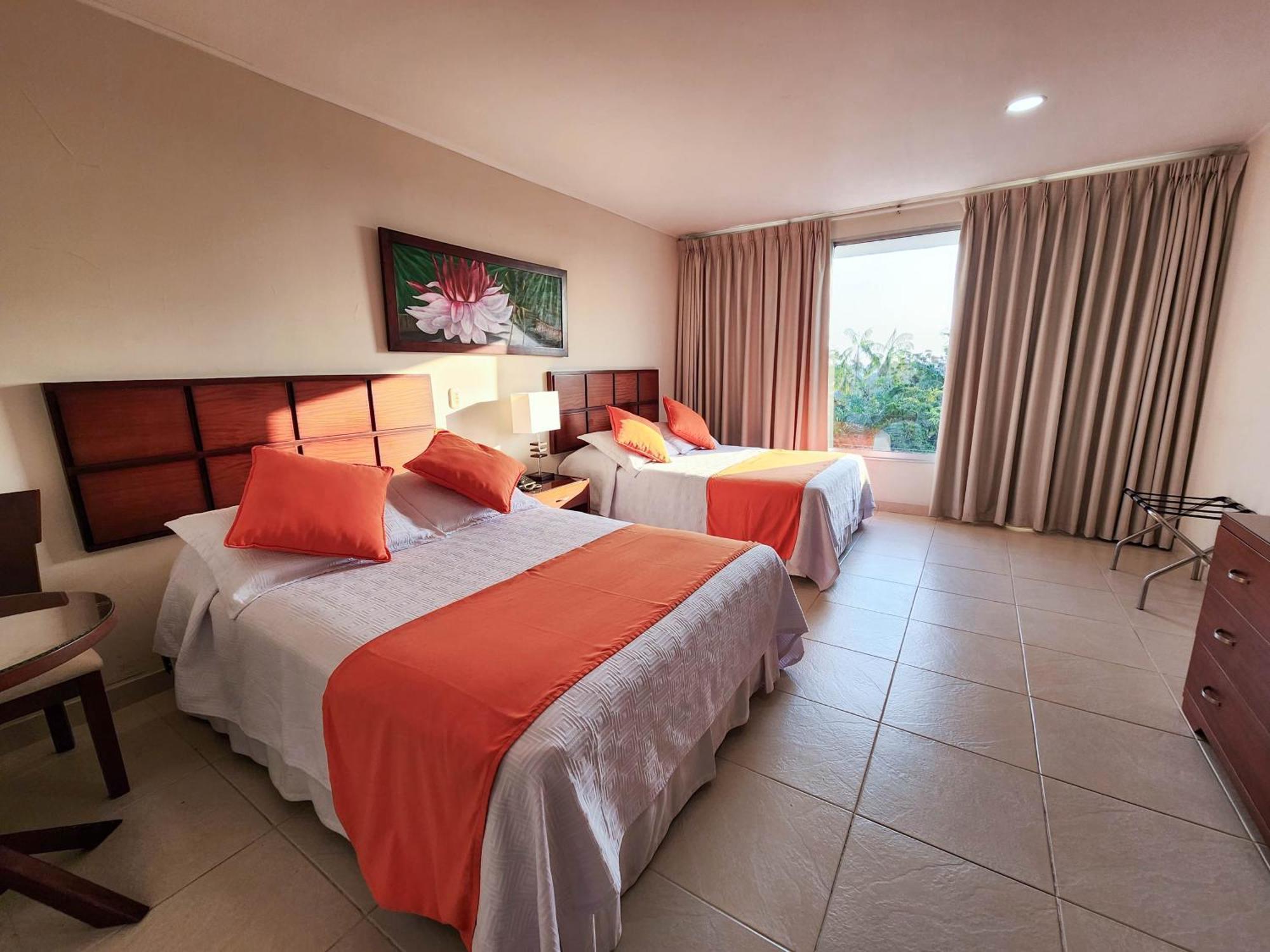 Hotel Anaconda Leticia Quarto foto