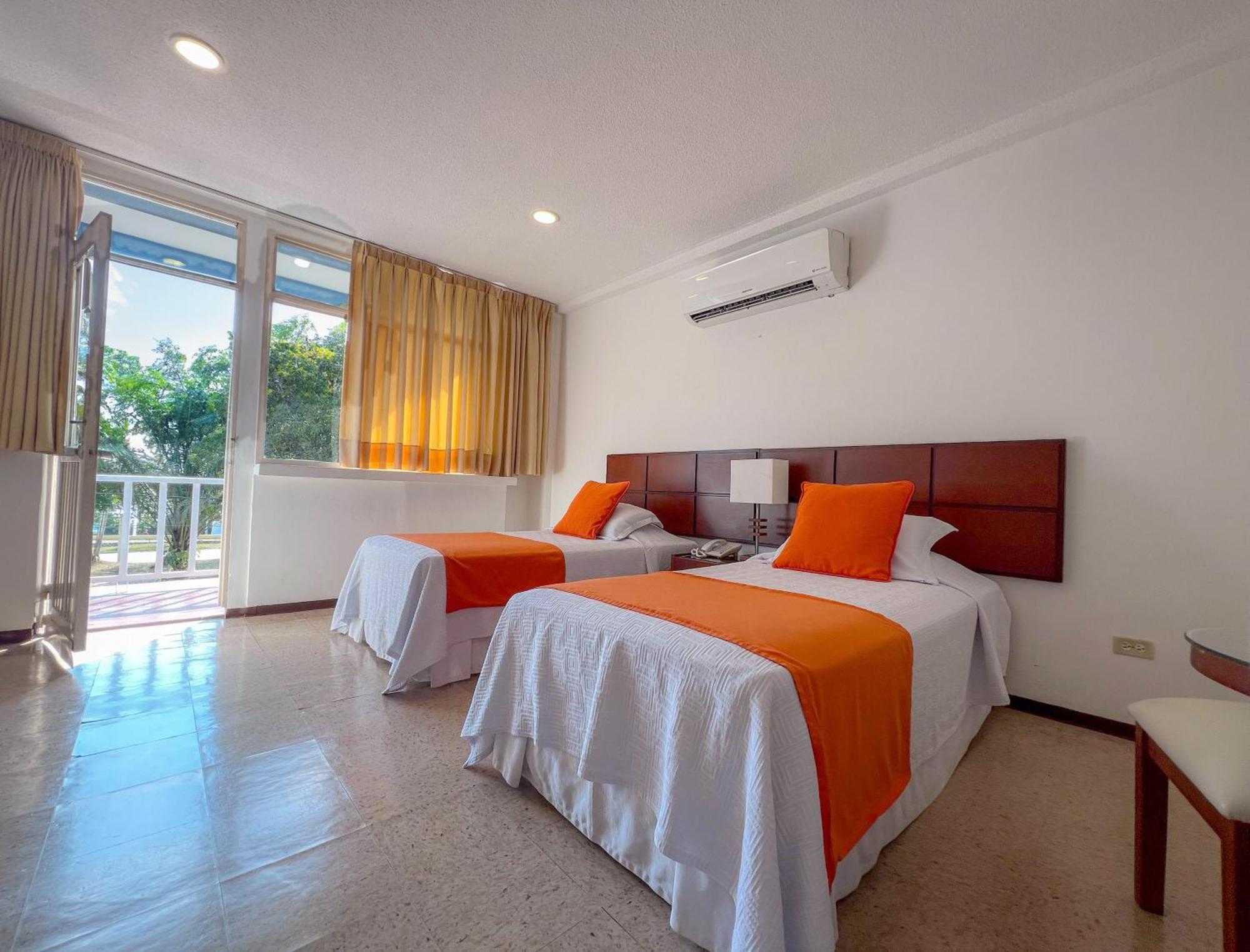 Hotel Anaconda Leticia Quarto foto