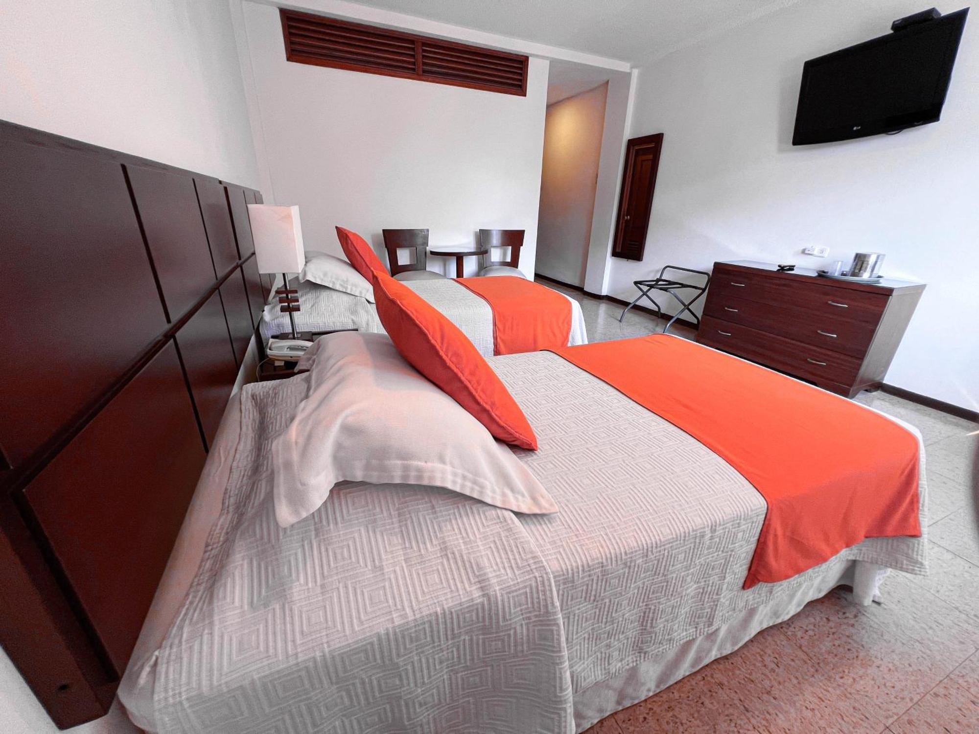 Hotel Anaconda Leticia Quarto foto