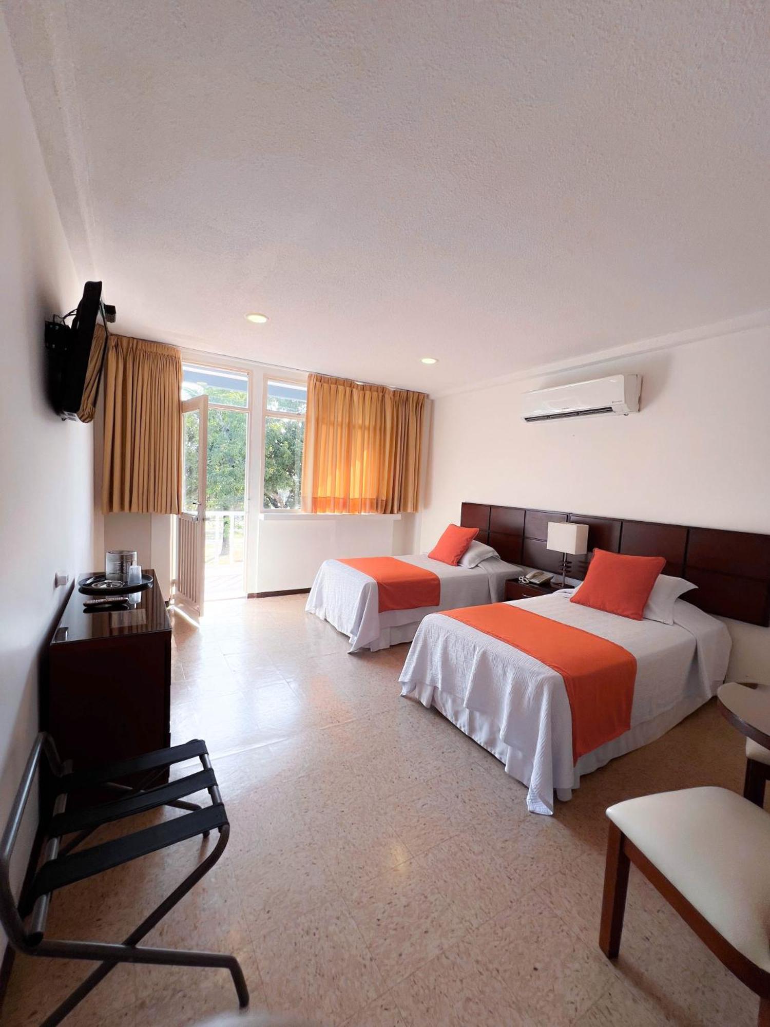 Hotel Anaconda Leticia Quarto foto