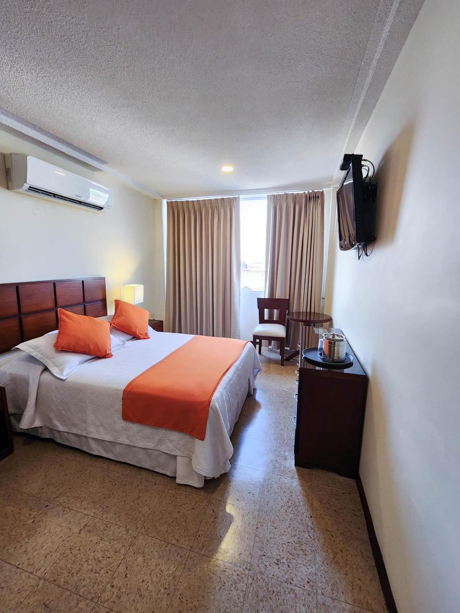 Hotel Anaconda Leticia Quarto foto