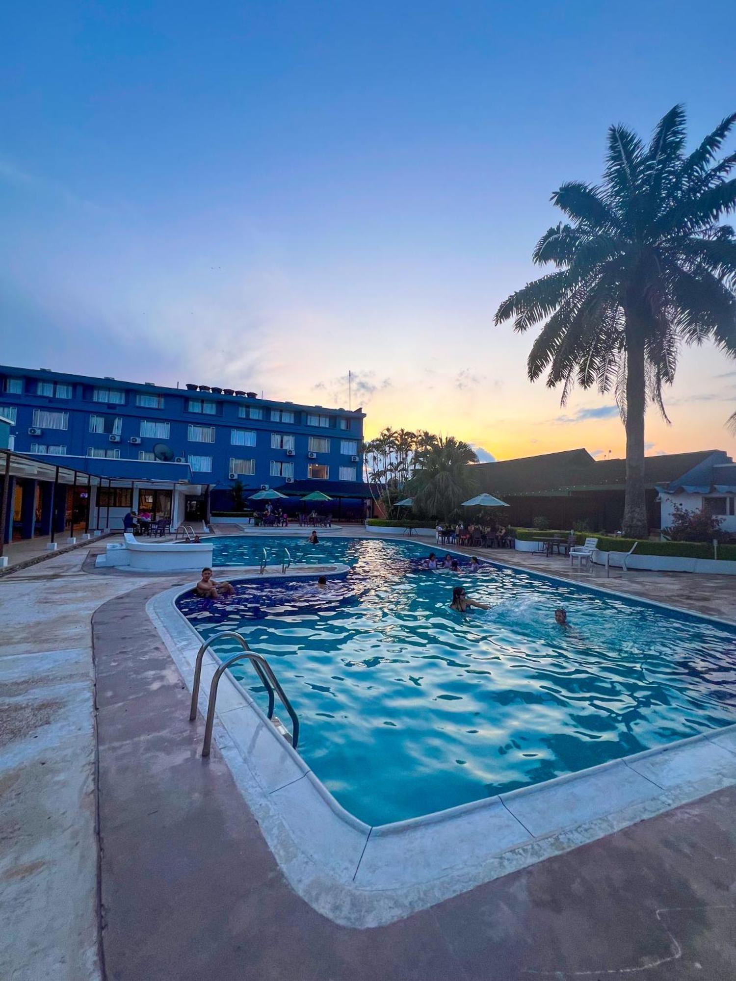 Hotel Anaconda Leticia Exterior foto
