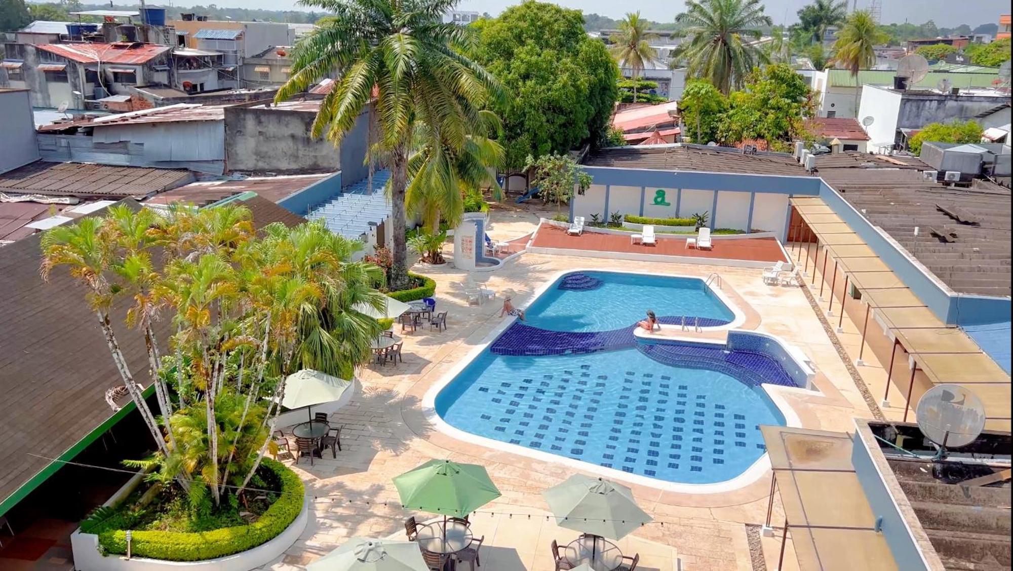 Hotel Anaconda Leticia Exterior foto