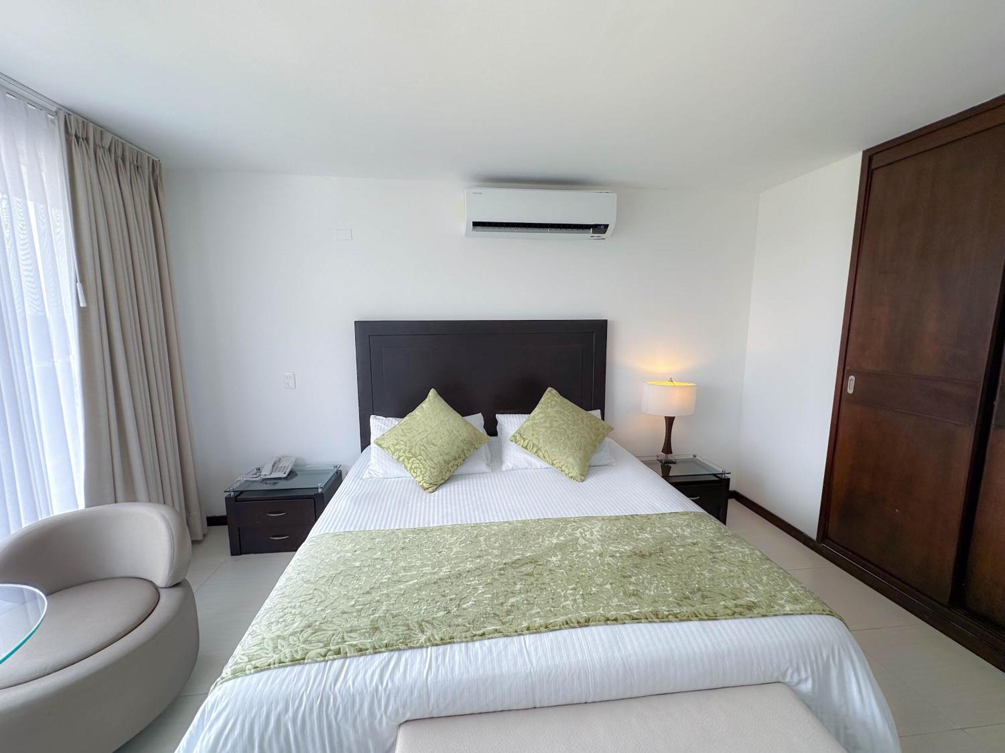 Hotel Anaconda Leticia Quarto foto