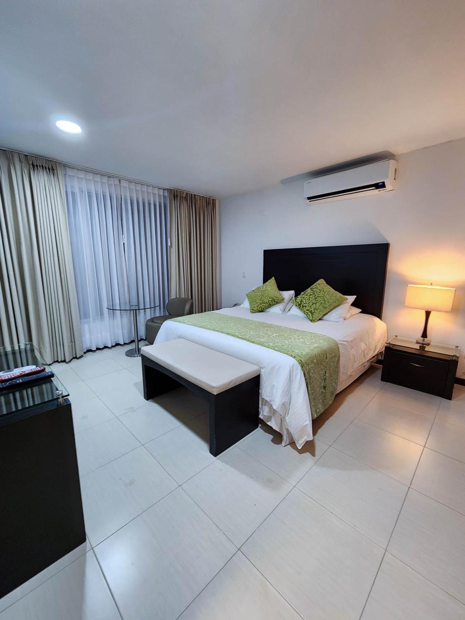 Hotel Anaconda Leticia Quarto foto