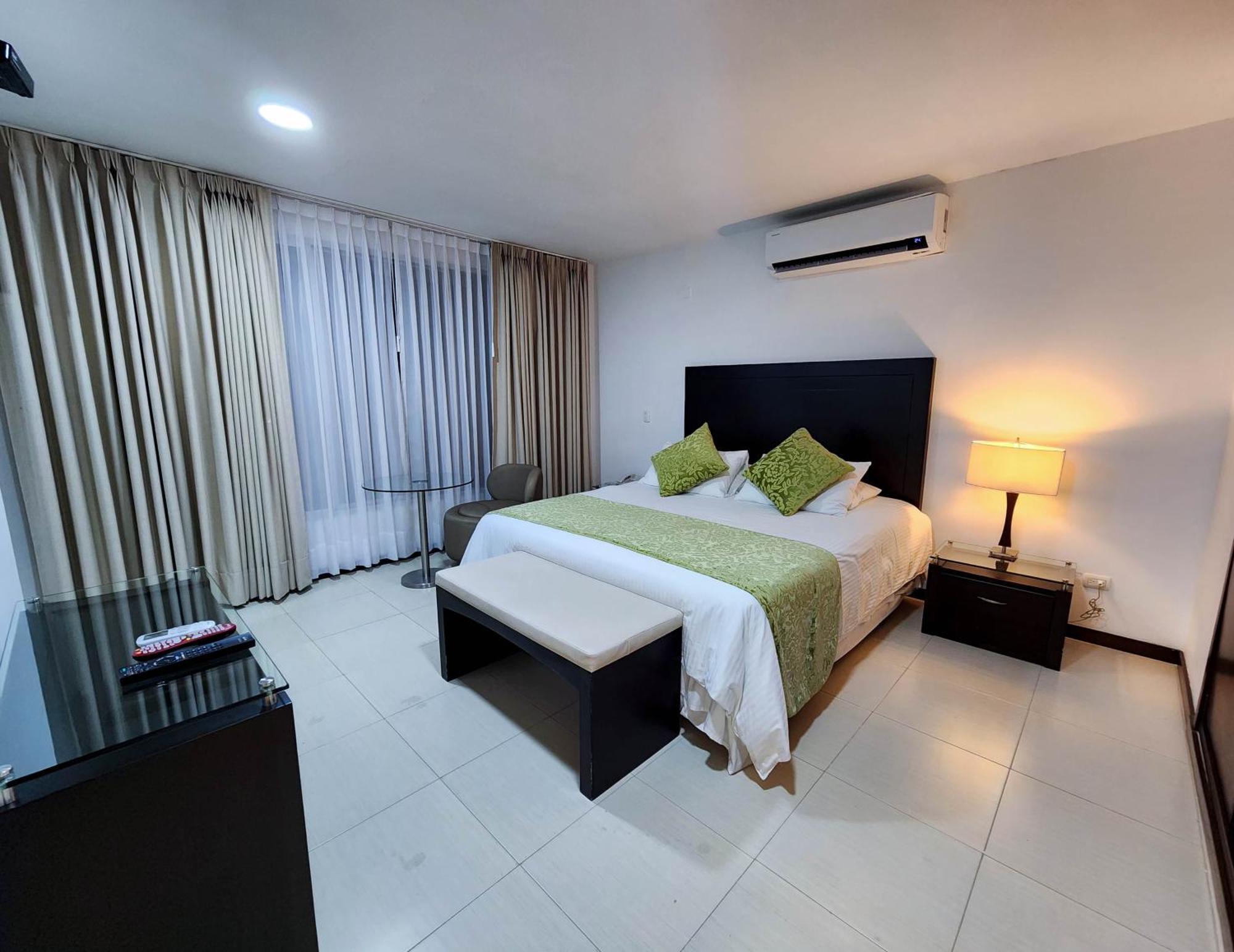 Hotel Anaconda Leticia Quarto foto
